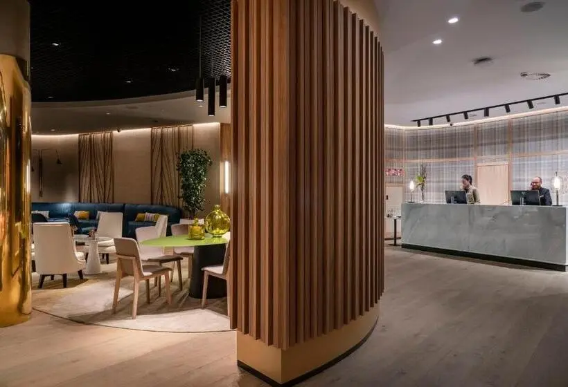 Hotelli Vincci Consulado de Bilbao