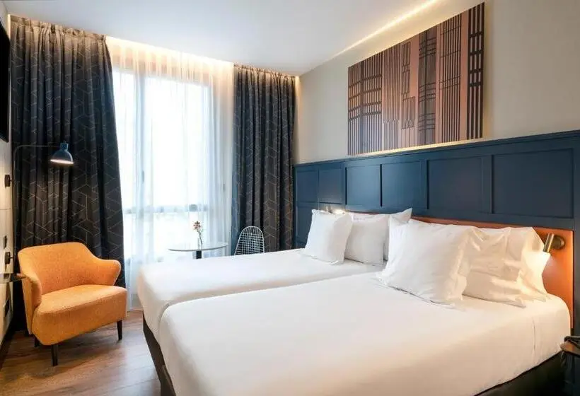 Hotelli Vincci Consulado de Bilbao