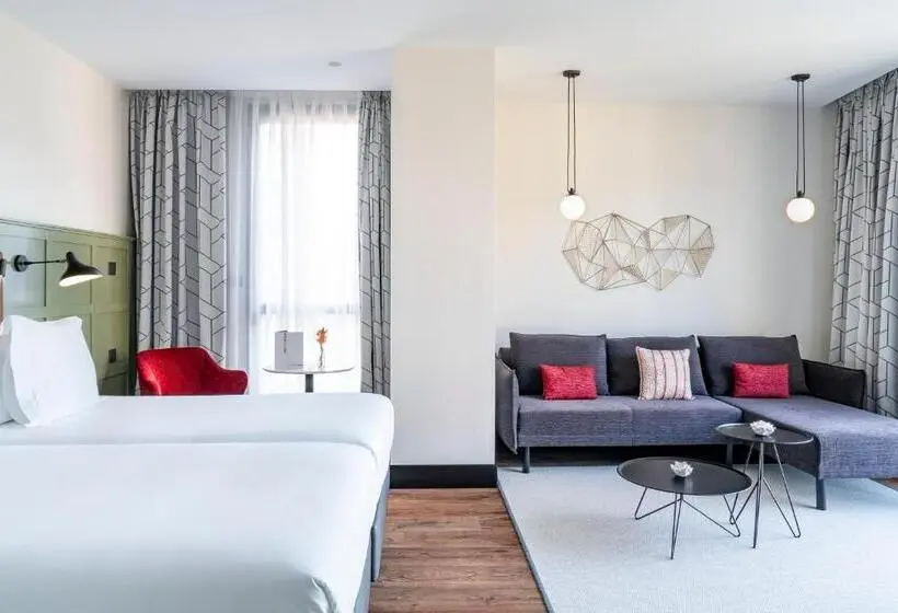 Hotelli Vincci Consulado de Bilbao