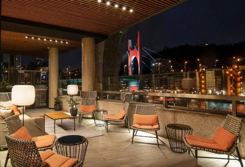 Hotelli Vincci Consulado de Bilbao