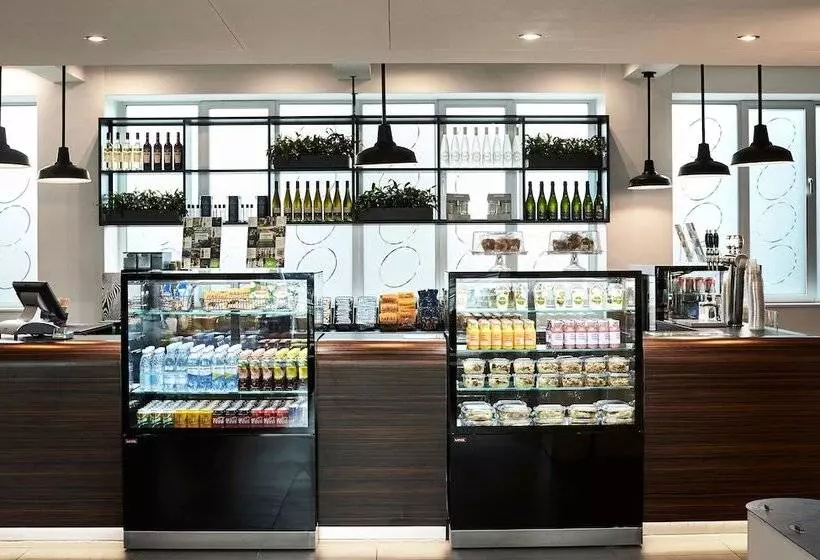 ホテル Wakeup Copenhagen   Bernstorffsgade