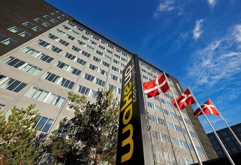 Hotel Wakeup Copenhagen Bernstorffsgade