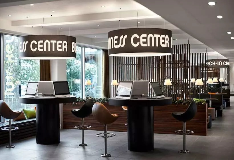 ホテル Wakeup Copenhagen   Bernstorffsgade