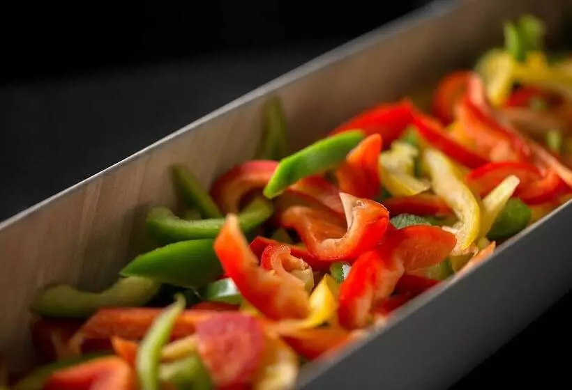 ホテル Wakeup Copenhagen   Bernstorffsgade