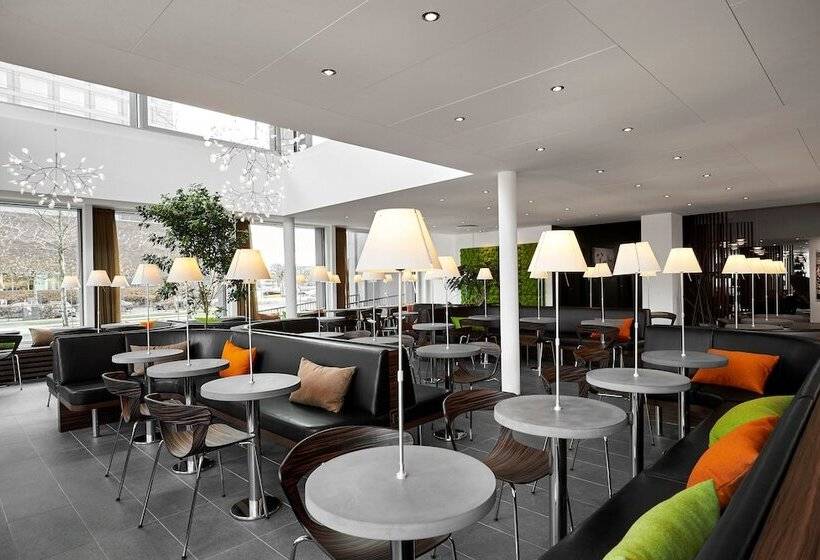 Hotel Wakeup Copenhagen Bernstorffsgade