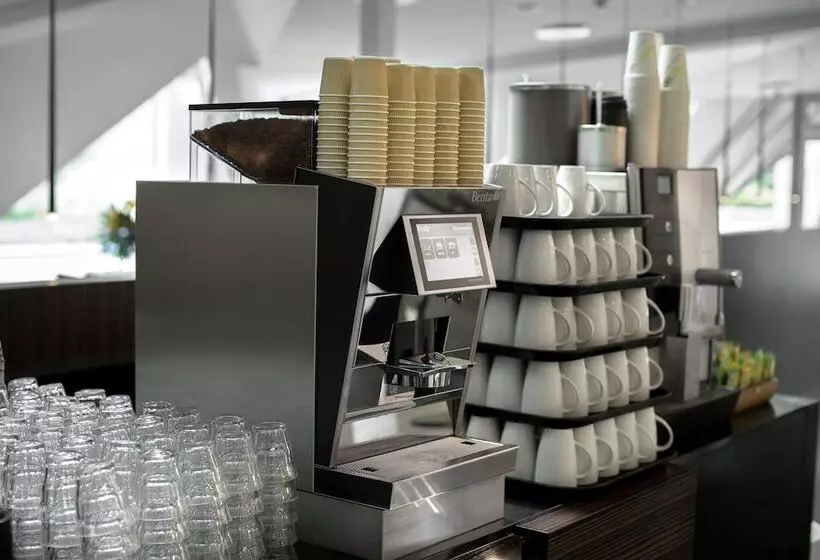 ホテル Wakeup Copenhagen   Bernstorffsgade