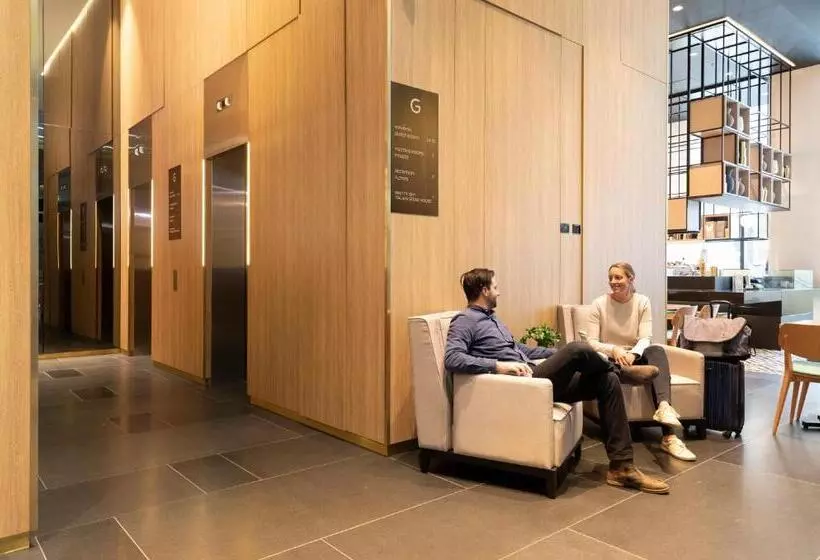 Novotel Melbourne Central