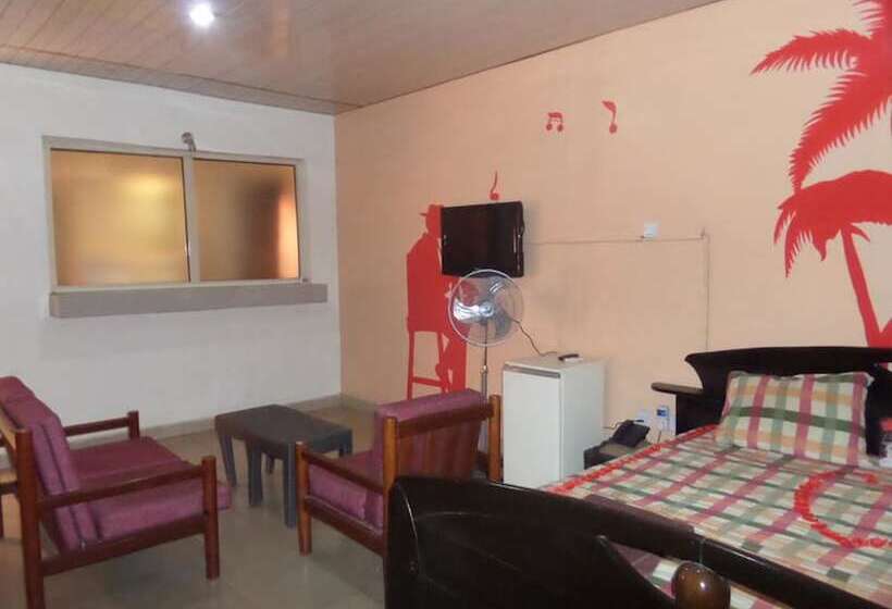 پانسیون Dc Bar & Suites