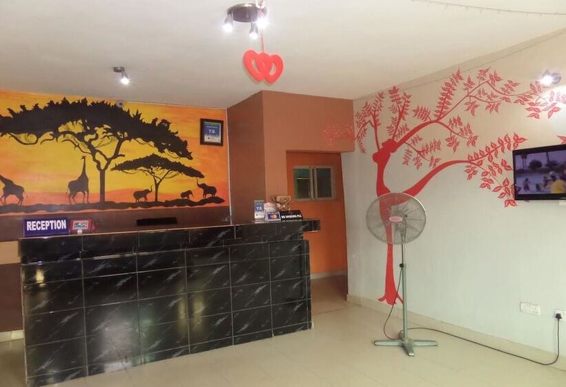 پانسیون Dc Bar & Suites