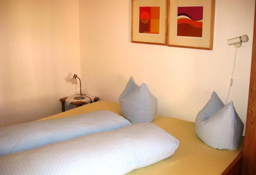 ペンション Pensiun Garni Plaz