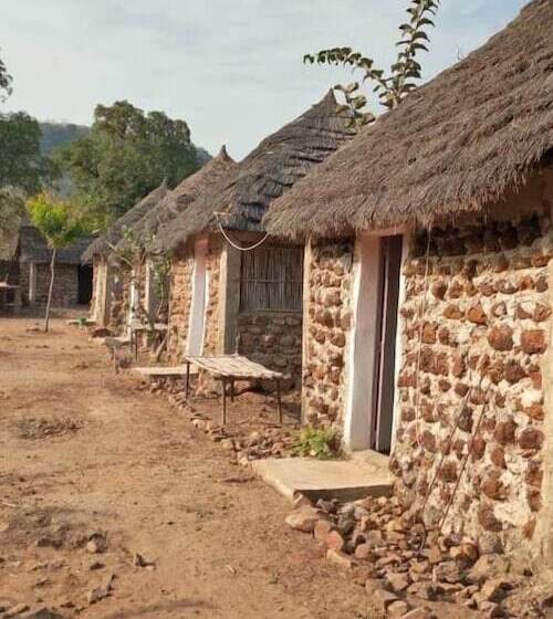 استراحتگاه Campement Le Dogon Du Fouta