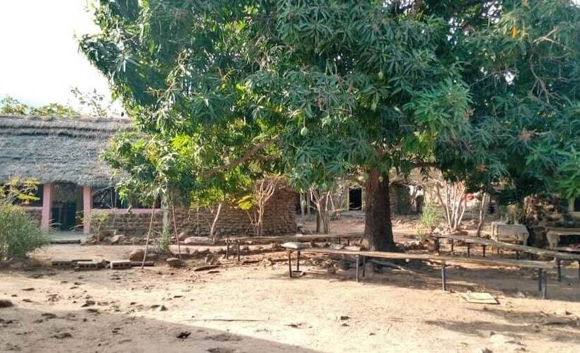 استراحتگاه Campement Le Dogon Du Fouta