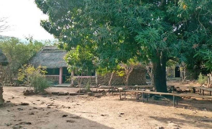 استراحتگاه Campement Le Dogon Du Fouta