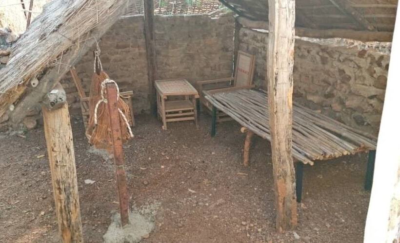 استراحتگاه Campement Le Dogon Du Fouta