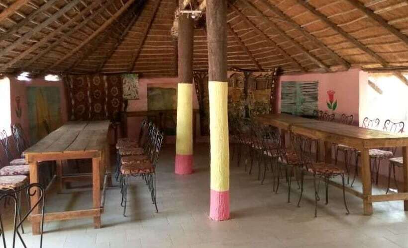 استراحتگاه Campement Le Dogon Du Fouta