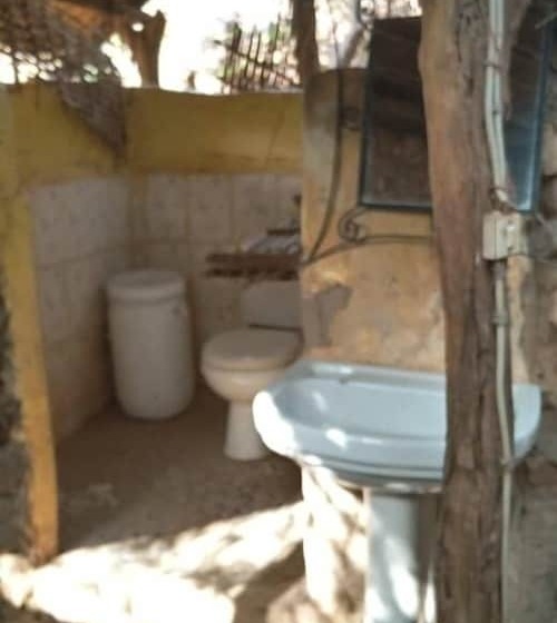 استراحتگاه Campement Le Dogon Du Fouta