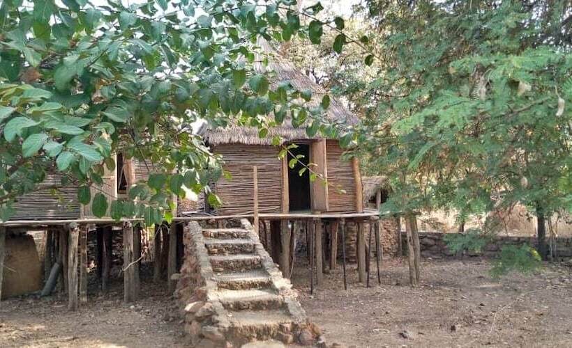 استراحتگاه Campement Le Dogon Du Fouta