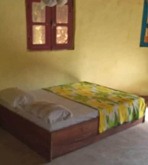 استراحتگاه Campement Le Dogon Du Fouta