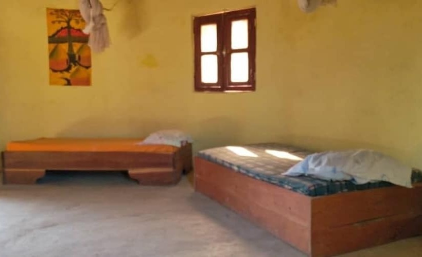 استراحتگاه Campement Le Dogon Du Fouta