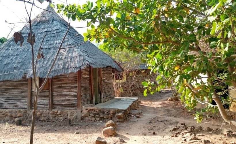 استراحتگاه Campement Le Dogon Du Fouta