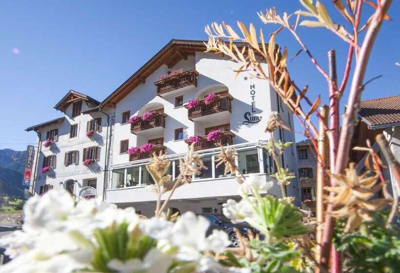 Wellnesshotel Liun B&b