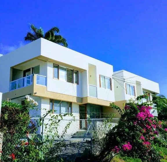 Ocean View Apartments
