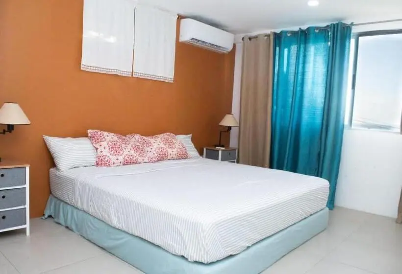 Ocean View Apartments