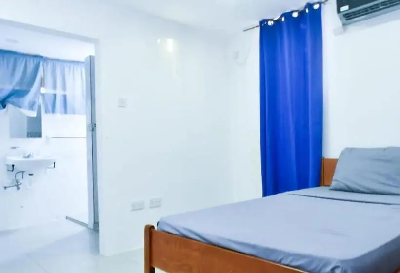 Ocean View Apartments