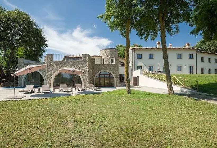 Borgo La Chiaracia Resort & Spa