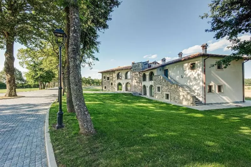 Borgo La Chiaracia Resort & Spa