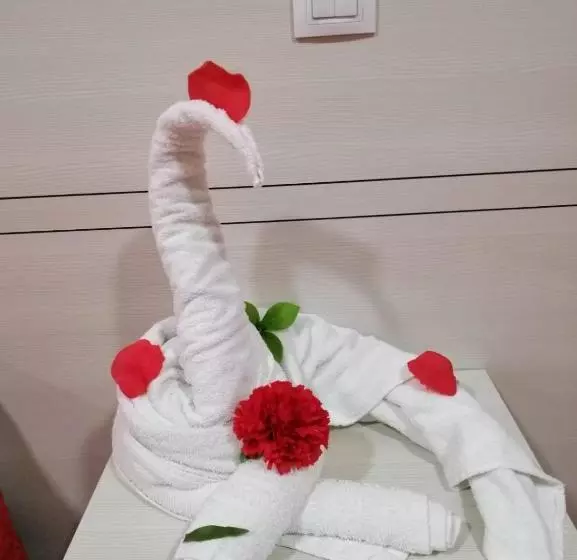 Hotelli A Santiago