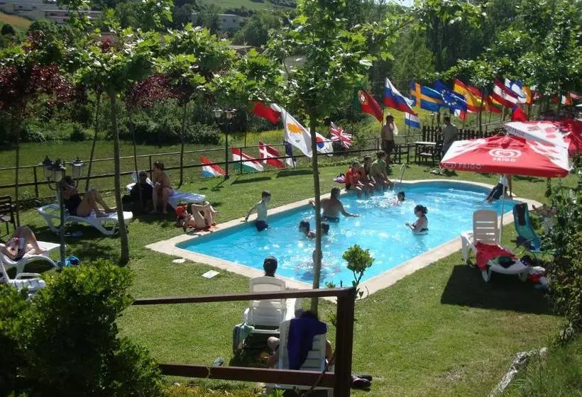 Hotelli A Santiago