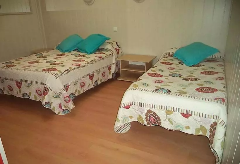 Hotelli A Santiago