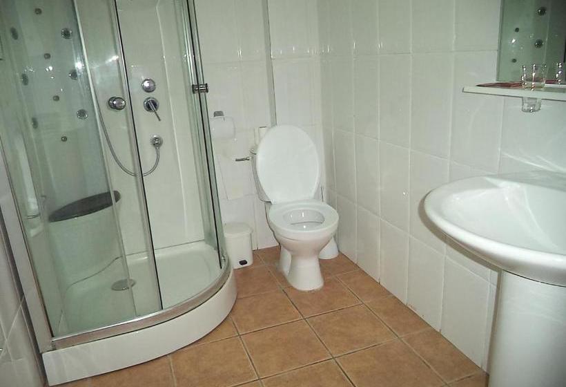 ホテル A Santiago