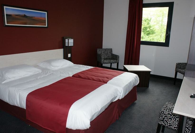 בית מלון כפרי Akena La Ferte Bernard