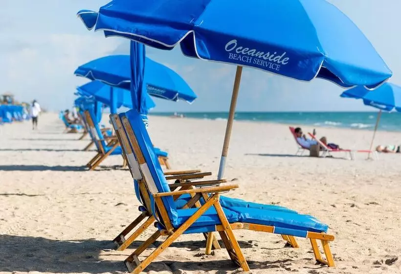 Hotelli Aloft Delray Beach