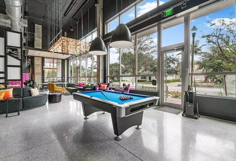 Hotelli Aloft Delray Beach