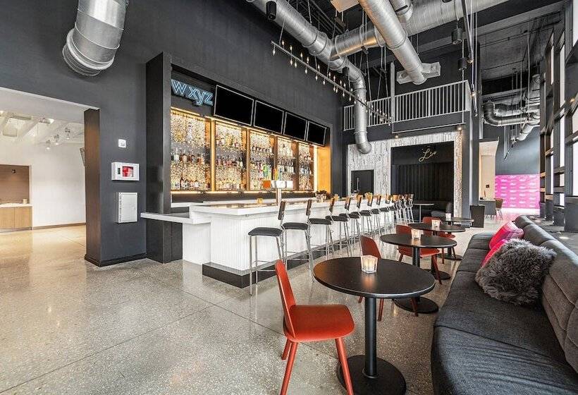 호텔 Aloft Delray Beach