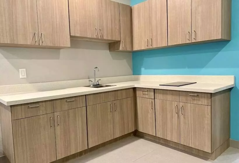 Hotelli Americas Best Value Inn Houston Willowbrook