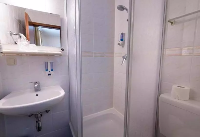 Hotelli Atlanta Budget