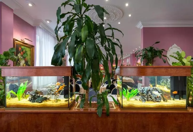 Hotelli Atlanta Budget