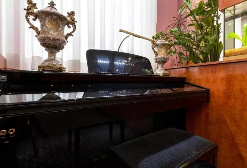 Hotelli Atlanta Budget