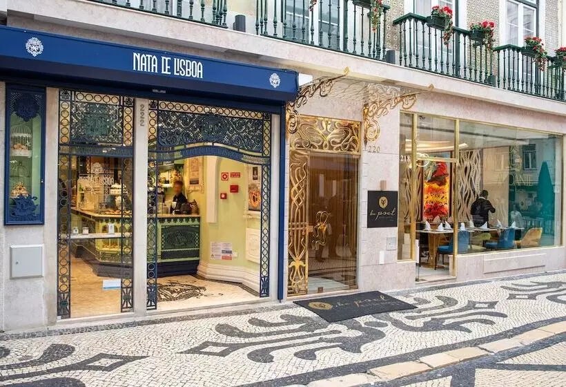 Hotelli Be Poet Baixa