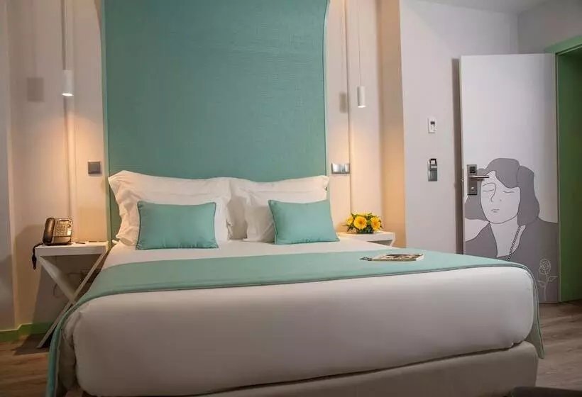 Hotelli Be Poet Baixa