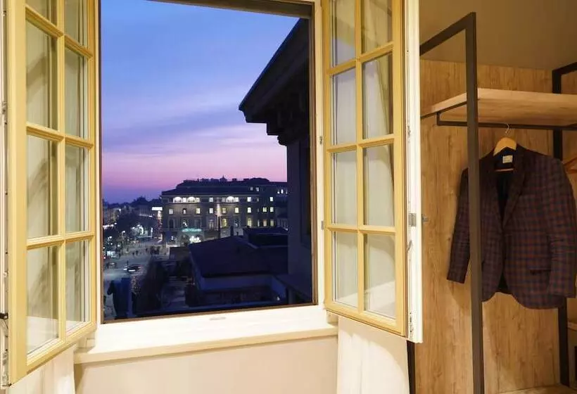 Hotelli Bergamo Inn 43
