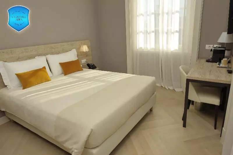 Hotelli Bergamo Inn 43