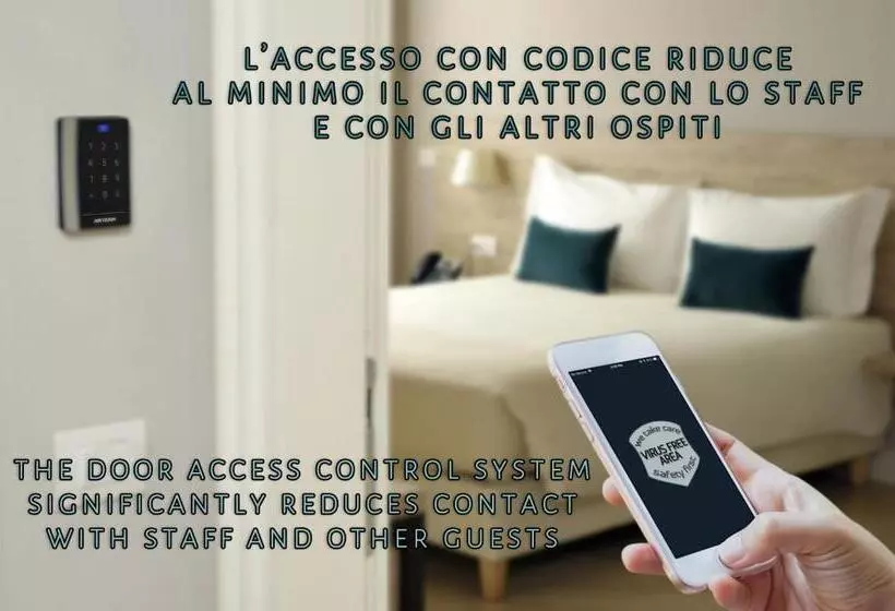 Hotelli Bergamo Inn 43