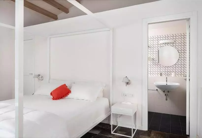 هتل Borgo D Orlando Small Country