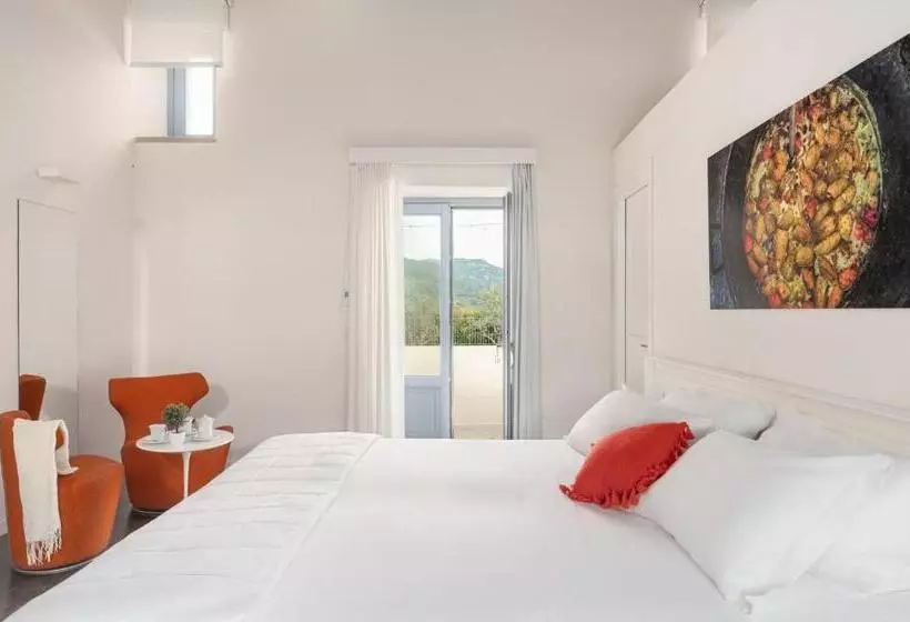 هتل Borgo D Orlando Small Country