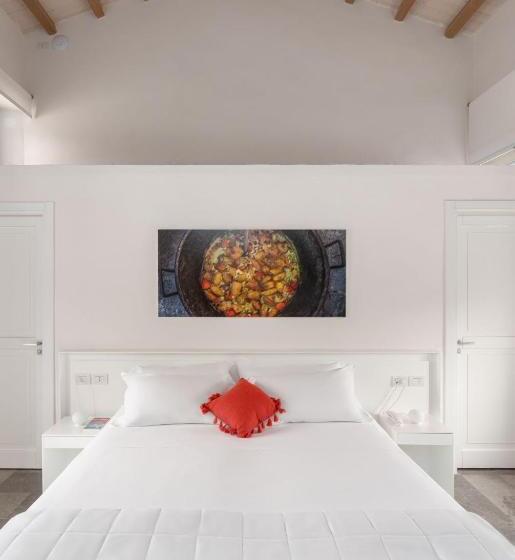 בית מלון כפרי Borgo D Orlando   Small Country